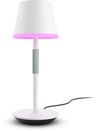 Philips by Signify Hue Go draagbare tafellamp