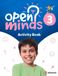 OPEN MINDS 3 ACTIVITY BOOK PACK