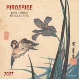 Tushita Hiroshige Woodblock Kalender 2027