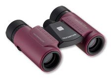 Olympus 8x21 RC II WP - Verrekijker - Zwart/Paars