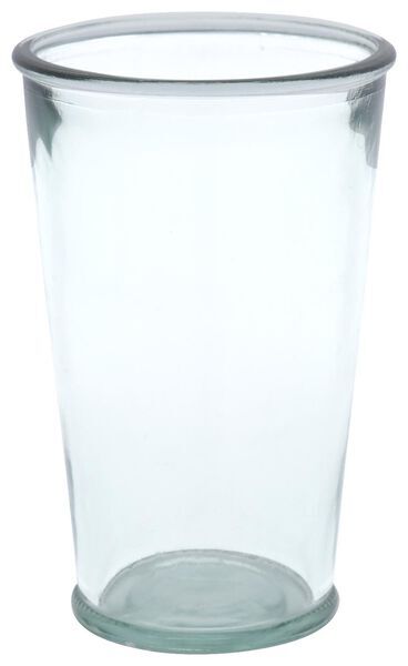 HEMA Longdrinkglas 400ml Recycled Glas