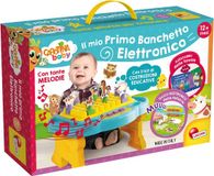 Lisciani 97067 Educatief spel, 1 jaar, Geluid, AA, Meerkleurig