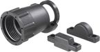 TE Connectivity 182652-1 klem voor ronde connector Serie (ronde connectoren): CPC 1 stuk(s)