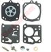 BPC Parts Kit de réparation de carburateur pour TILLOTSON ( RK- 20HS )