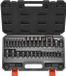 VEVOR Jeu de douilles Torx extérieur Torx 31 pièces T8-T70 E4-E24 Acier