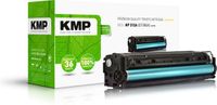 KMP H-T195 Tonercassette vervangt HP 312A, CF380A Zwart 2400 bladzijden Compatibel Toner