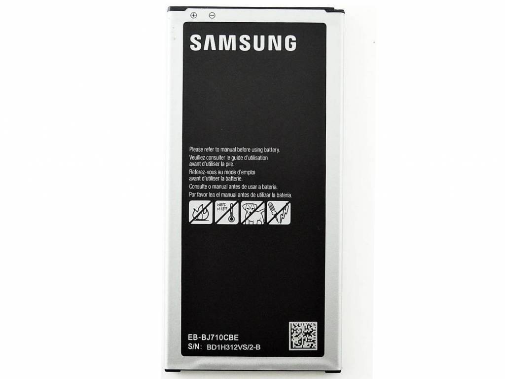 Samsung Galaxy J7 (2016) Accu EB-BJ710
