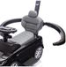 Jamara Land Rover Discovery 3-in-1 loopauto Zwart/Grijs