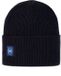 Buff Crossknit Beanie NIGHT BLUE - Muts