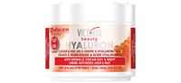 Victoria Beauty Hyaluron Gezichtscreme 50 ml met Caviar en Rode Wilde Druif 50-65 Jaar