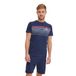 Serge Blanco Ser/1/Enc Pijama-set voor heren (1 stuk)