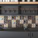 Ambiance Sticker Kalvin Zelfklevende tegelmuurstickers voor keuken en badkamer - 9 Scandinavische tegelstickers - 9 stickers 10x10cm