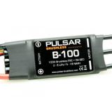 Pichler Modellbau PULSAR B-100 Brushless snelheidsregelaar voor RC vliegtuig Belastbaarheid (max.): 120 A