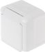 Legrand Forix - Opbouwstopcontact - Enkelvoudig - IP44 - Wit