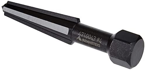 KNIPEX 9R 471 004 3 Schroevendraaier 2-snijdend maat 4, 4