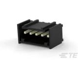 TE Connectivity 1-647123-0 Connecteur mâle, montage encastré (standard) Contenu : 1 pièce(s) Vrac