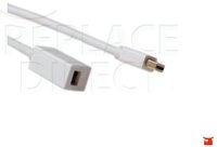 ACT Mini DisplayPort male - Mini DisplayPort female kabel 3m AK3958
