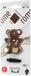 Vinove Vibear Rome Autoparfum - Luchtverfrisser - Car Airfreshner