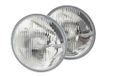 HELLA 1A6 002 395-821 Halogeen-Verstralerset - 12V - Rond - Referentiegetal: 20 - Inbouw - links/rechts - Set - Aantal: 2