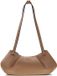 GUESS Amorette Shoulder Satchel Beige Taupe
