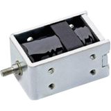RED MAGNETICS ITS-LX-2218-24VDC-10mm Hefmagneet Bidirectioneel 5 N 20 N 24 V/DC 53 W