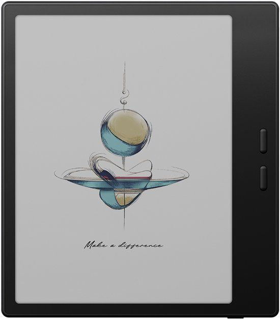 Onyx BOOX Go Color 7 Gen II - 7