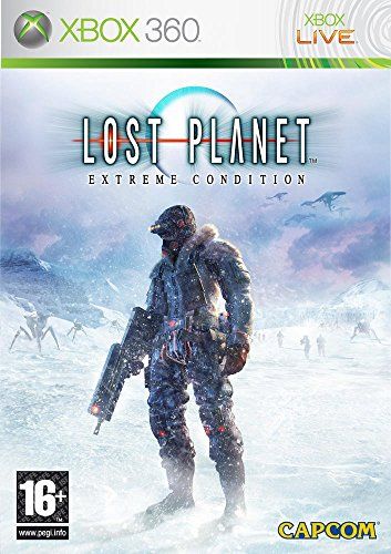 Capcom Lost Planet : Extreme Condition - 5030931055591