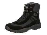 LICO Wandelschoenen Heren Zwart Maat 41