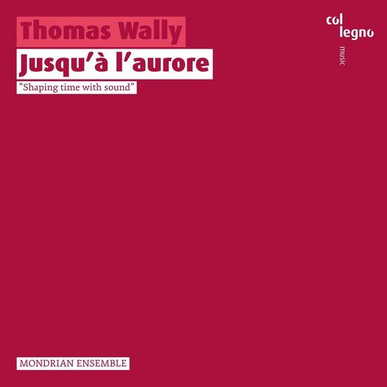 Jusqu'a Mondrian Ensemble Jusqu' à L'Aurore (CD)