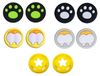 Merkloos Nintendo Switch Silicone Joystick Caps - Set of 10