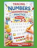 Tracing Numbers for Handwriting Practice