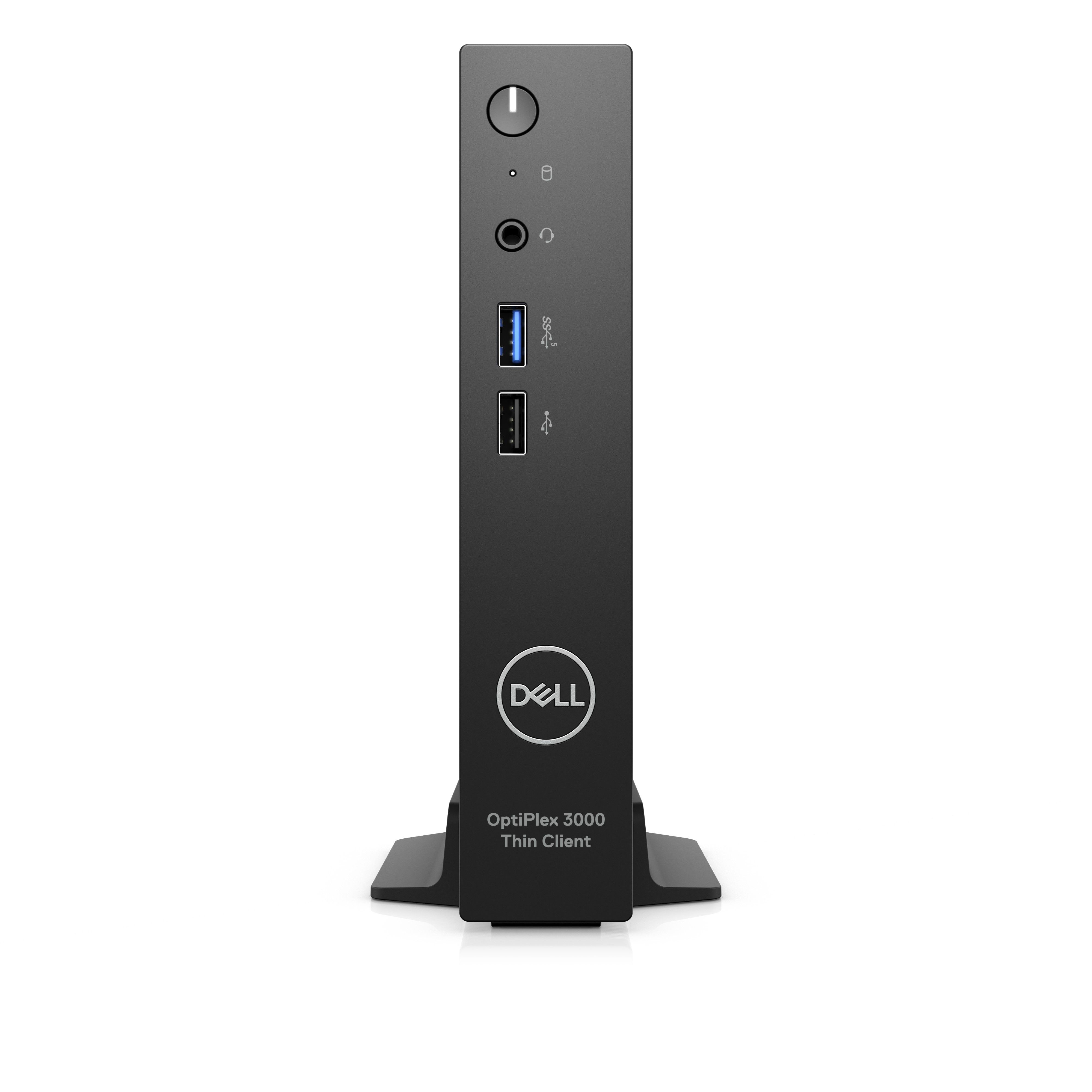DELL OptiPlex 3000 Thin Client - Intel Celeron N5105 - 4GB RAM - 32GB eMMC - Wyse ThinOS