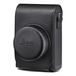 Leica D-LUX 8 Leather Camera Case - Black