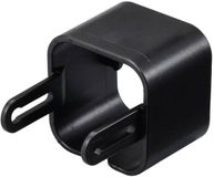TRU COMPONENTS Modulaire kabelhouder TC-12533288 ABS kunststof Zwart 35 mm Inhoud: 15 stuk(s)