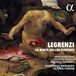 La Ensemble Masques - Legrenzi: La Morte Del Cor Penitente (CD)