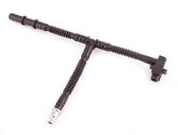 CLAS Equipements SA 0848 adapter mannelijk ø9,89 mm, 90° diameter 11,5 mm (nr. 7)