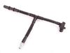 CLAS Equipements SA 0848 adapter mannelijk ø9,89 mm, 90° diameter 11,5 mm (nr. 7)