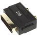 Adaptateur péritel mâle vers 2 RCA femelle