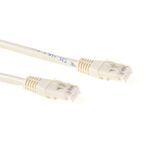ACT I cordon U/UTP CAT6A avec connecteurs RJ45 pour 1,5 mètre