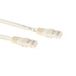 ACT Ivoor 20 mètres U/UTP CAT6A câble patch avec connecteurs RJ45
