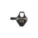 TIME Unisex's Cyclo 6 Pedalen, Zwart, One Size