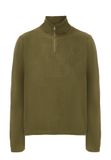 Festland Fleece trui kaki XL