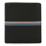 Picard Portemonnee 'Horizon' taupe / smoky blue / zwart