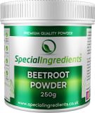 Special Ingredients Ltd. Special Ingredients Bietenpoeder - 250 g - Natuurlijk Kleur- & Smaakmiddel