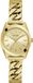 GUESS GW0653L1 Serena Dameshorloge Analoog Quartz Roestvrij Staal Goudkleurig