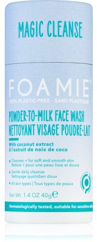 Foamie Powder-To-Milk