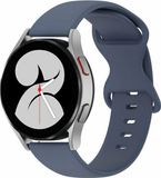By Qubix Qubix - Smartwatch bandje voor Garmin Forerunner 255, 47mm, Blauw