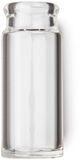 274 Dunlop 274 Blues Bottle Heavy Wall Small Clear Slide