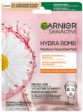 Garnier SkinActive Hydra Bomb Tissue Masker met Kamille en Hyaluronzuur - 6 x - Voordeelverpakking