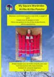 My Square Wardrobe Arriba, Arriba Poncho